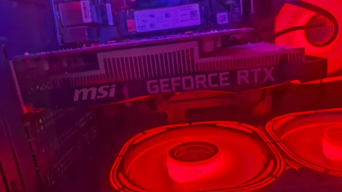 Placa de Vídeo 3050 6G 