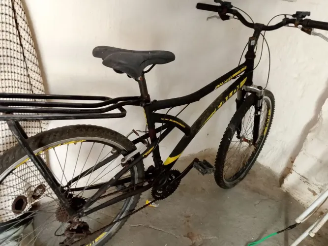 Bicicleta
