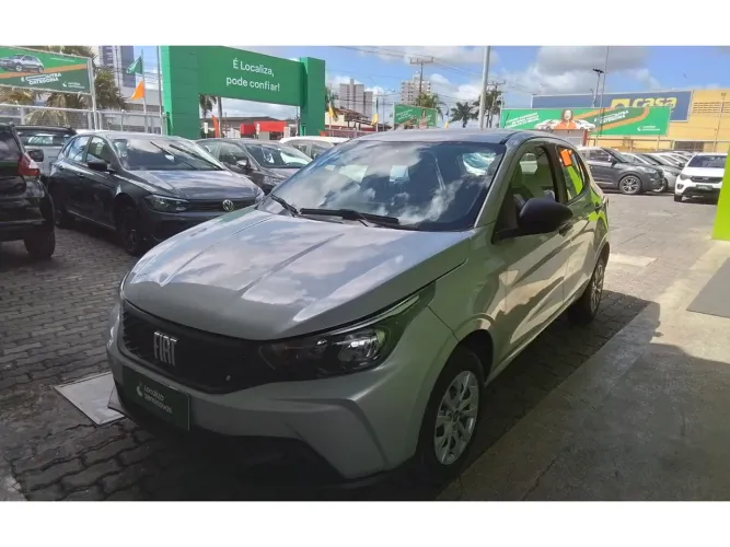 Fiat Argo Drive 1.0 Firefly 2024