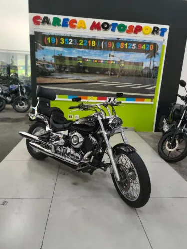 YAMAHA XVS DRAG STAR 650 2006 / 39.684 KM