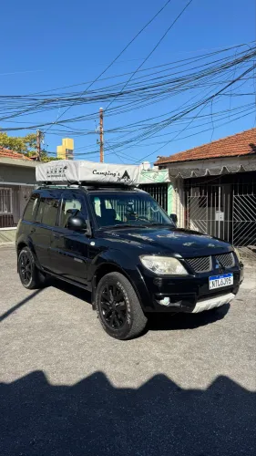 Mitsubishi Pajero TR4 2.0/ 2.0 Flex 16V 4X4 Mec. 2010