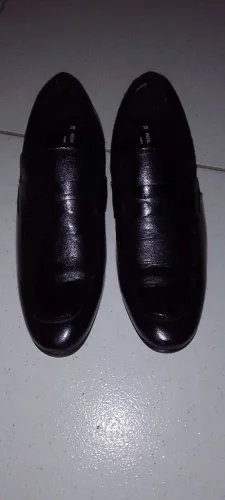 Sapato Social Preto 38