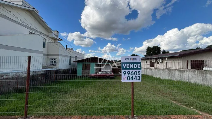 TERRENO BAIRRO SÃO CRISTÓVÃO PASSO FUNDO RS