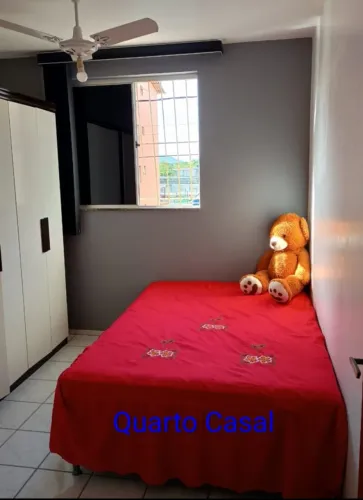 Apartamento para Venda em Vila Velha, Jardim do Vale, 2 dormitórios, 1 banheiro, 1 vaga