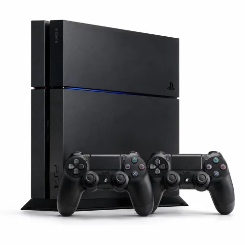 PlayStation 4 FAT 1TB + 2 Controles