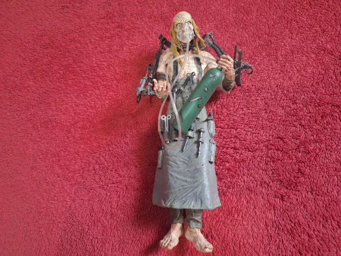 Doutor Satan Cult Classics NECA - Action Figures