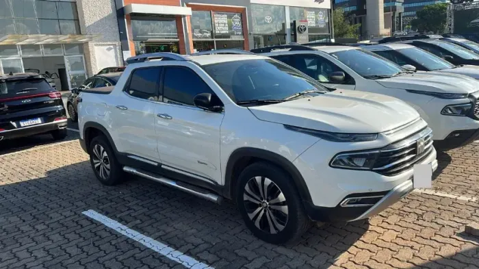 Fiat Toro Volcano 2.0 16V 4X4 TB Diesel Aut. 2022