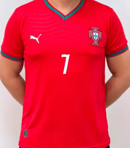 Camisa Portugal