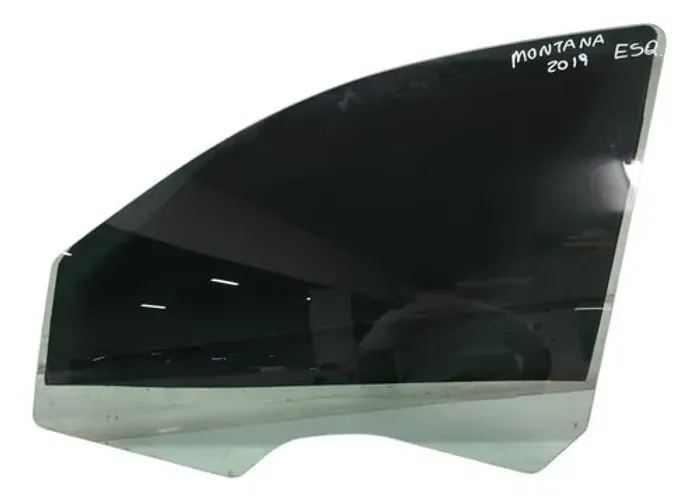 Vidro Porta Diant Esq Gm Montana 2019
