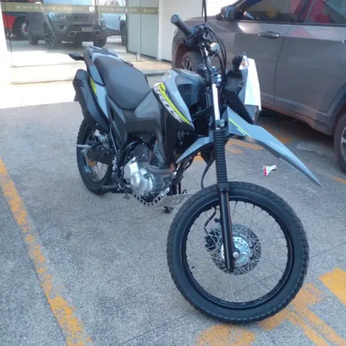 HONDA BROS 160