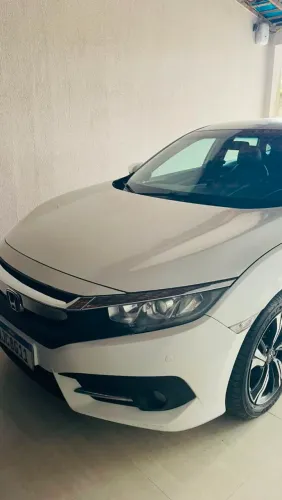 Honda Civic Sedan EXL 2.0 Flex 16V Aut.4p 2018