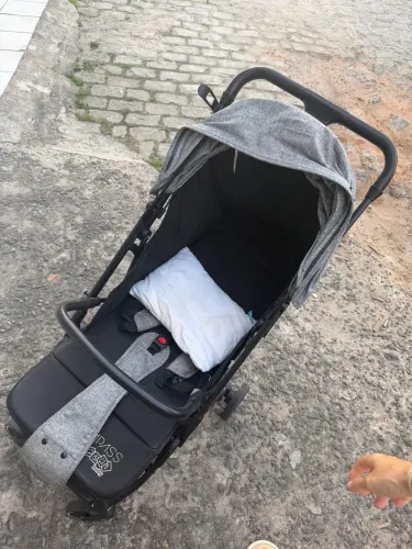 Carrinho de bebê