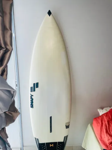 PRANCHA DE SURF SNAPY EPOX 5.11 32L