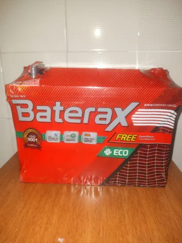 BATERIA BATERAX 60 AH FREE