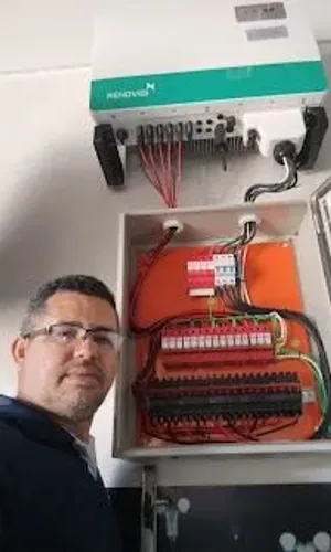 ELETRICISTA DISPONÍVEL TODA FORTALEZA 