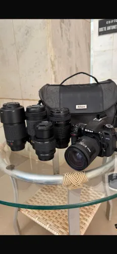 Camera fotografica