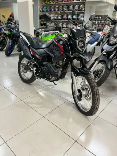 YAMAHA CROSSER 150 XTZ ? 2025/2025