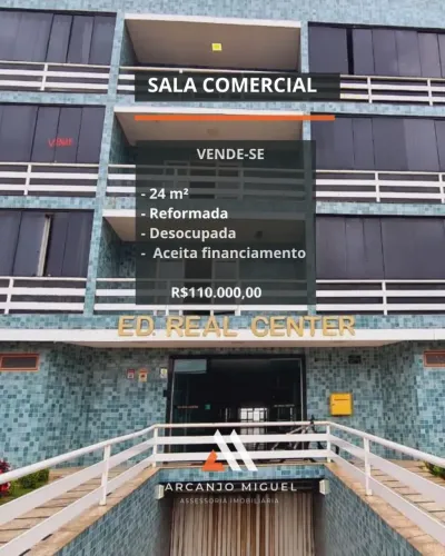 vende- se sala comercial reformada