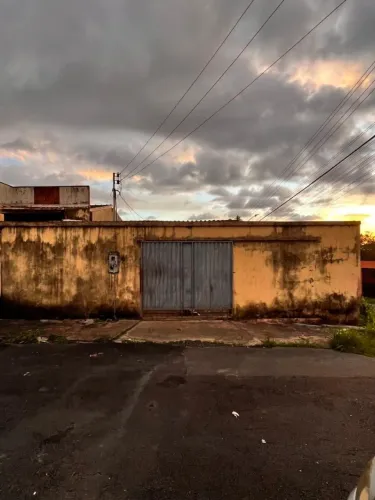 Terreno á venda..