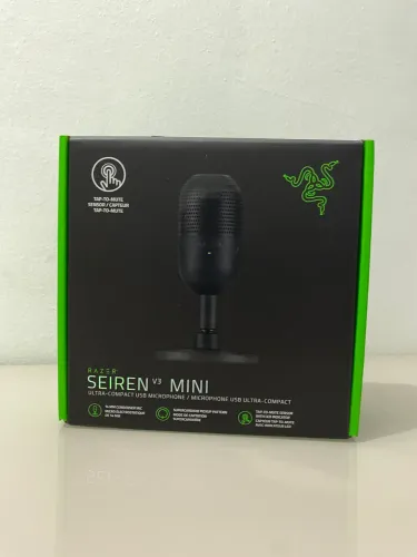 Microfone Seiren V3 Mini