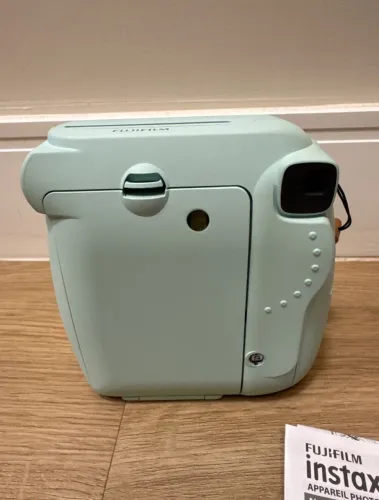 CAMERA FUJIFILM INSTAX MINI 9 VERDE AGUA