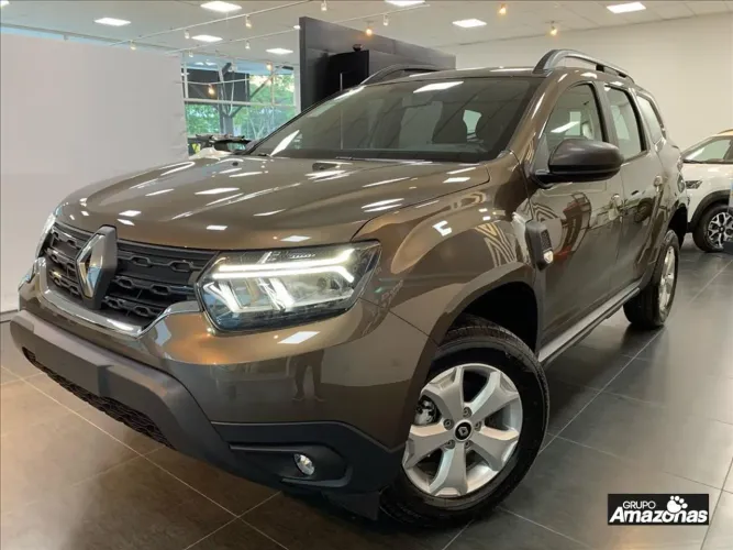 Renault Duster Intense Plus 1.6 16V Flex Mec. 2027