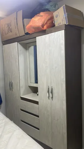 Guarda roupa
