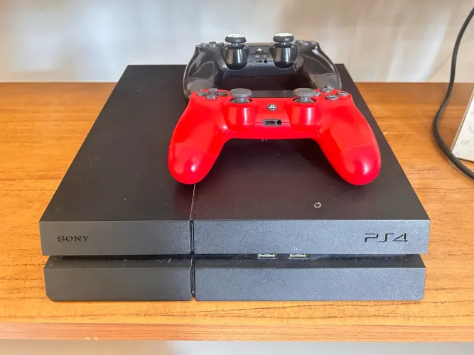 Ps4 Slim