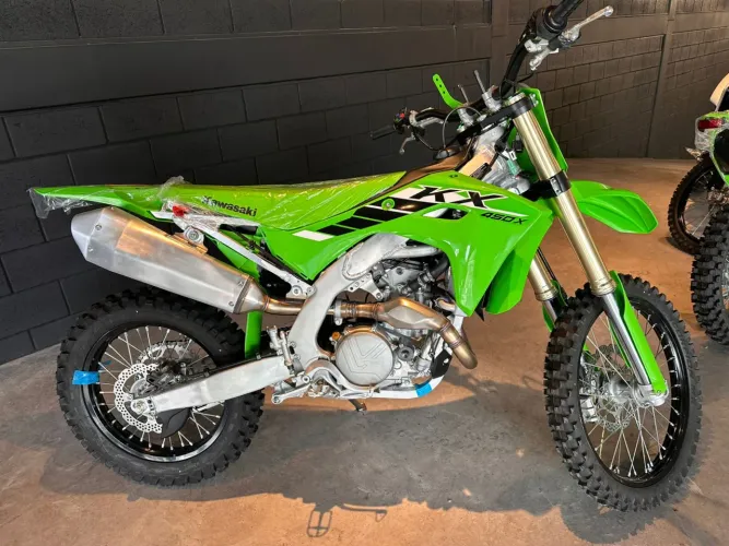 KX450X 2026