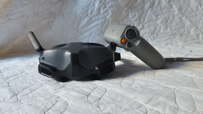 Oculos Dji Goggles Integra Para Drone Dji Avata E Drones Fpv