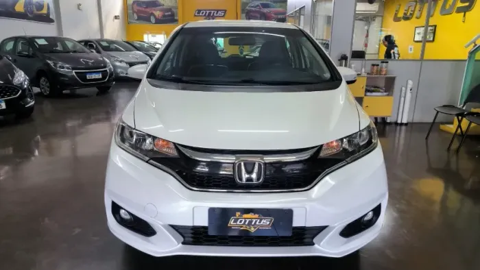 Honda Fit EXL 1.5 Flex/flexone 16V 5P AUT 2020