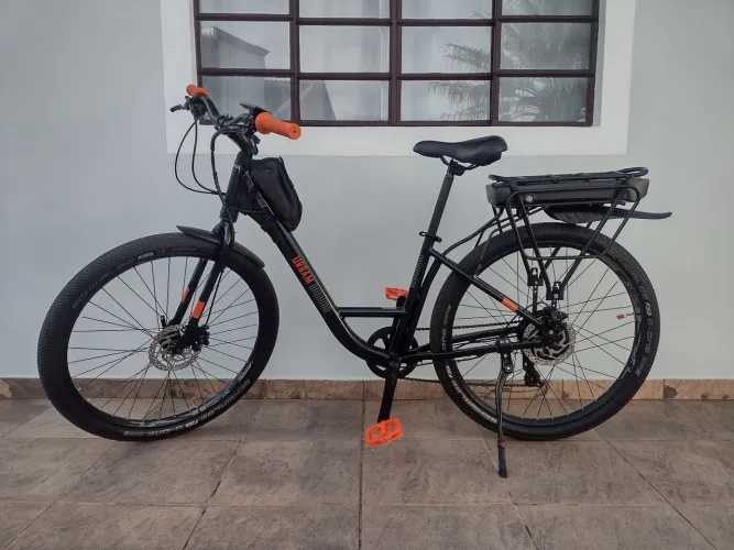 Torro Bike Elétrica Caloi urban