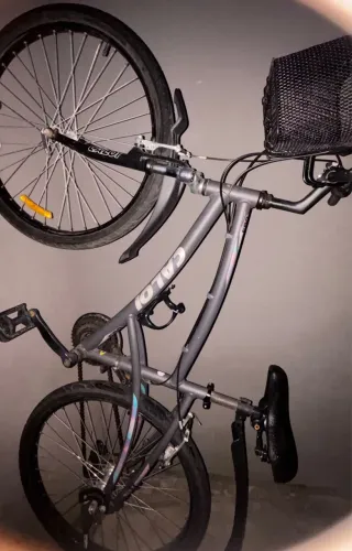 Bicicleta Caloi Urbana - Muito Conservada