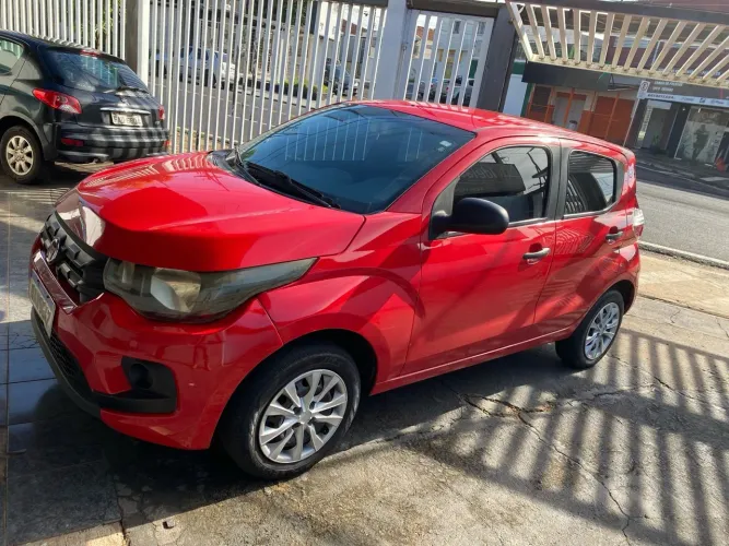 Fiat Mobi Like 1.0 Fire Flex 5P. 2020