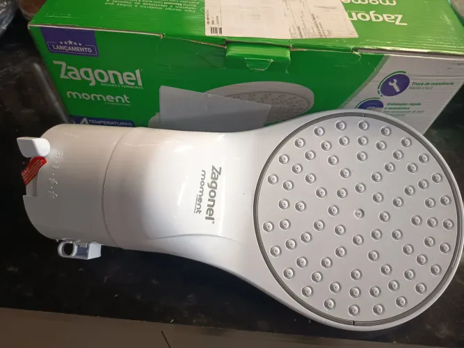 Chuveiro zagonel 110