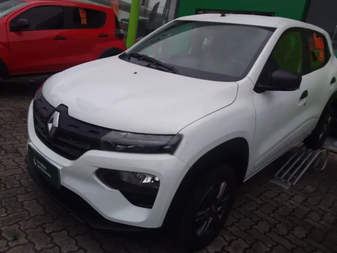 Renault Kwid 1.0 Zen 2026