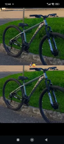 Bicicleta absolute Nero 5