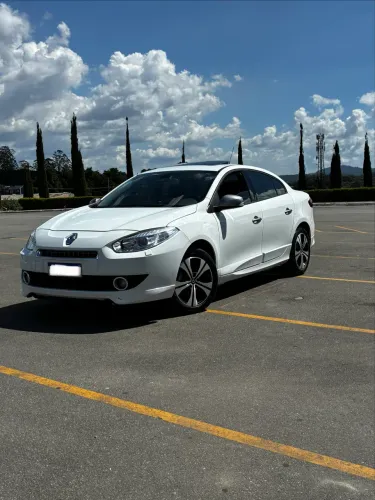 Renault Fluence Sedan GT Sport 2013