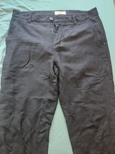 Calça de Linho Osklen 42