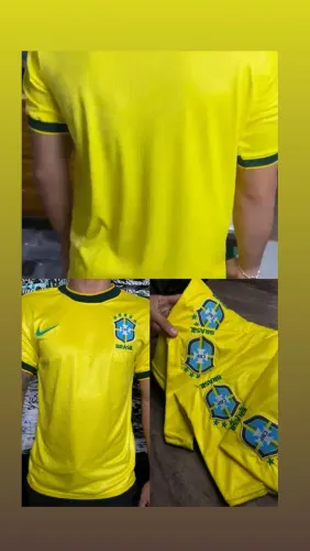 Camisa do Brasil
