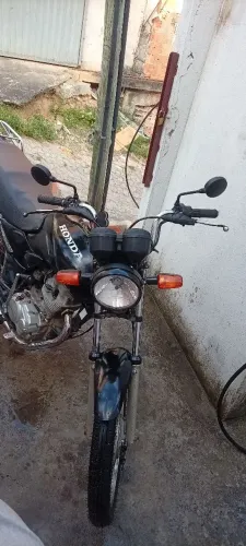 Vendo ou troco em outra moto dependendo da moto 