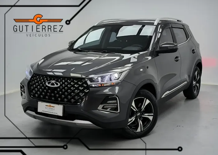 Chery Tiggo 5X Sport 1.5 Turbo Flex Aut. 2025