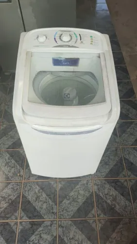 Máquina de Lavar Roupas Eletrolux 10 kg
