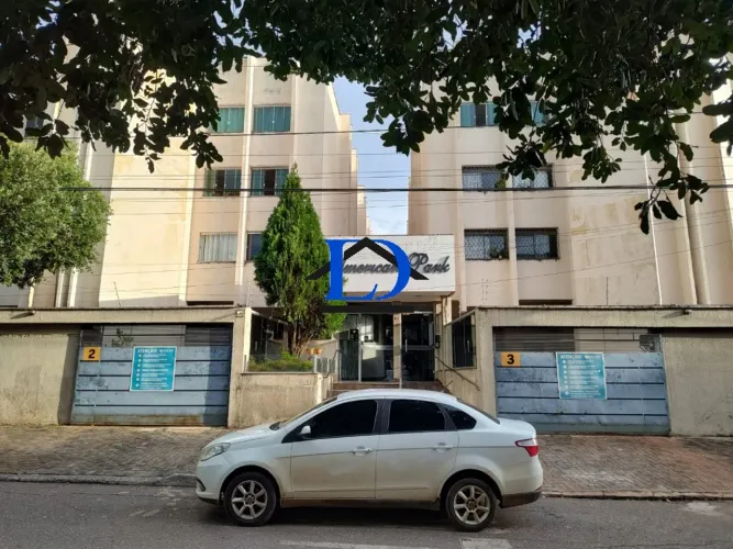 APARTAMENTO RESIDENCIAL em GOIÂNIA - GO, JARDIM AMÉRICA