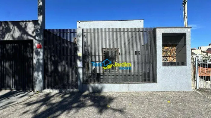 Galpão para alugar, 760 m² por R$ 18.201,97/mês - Vila Curuçá - Santo André/SP