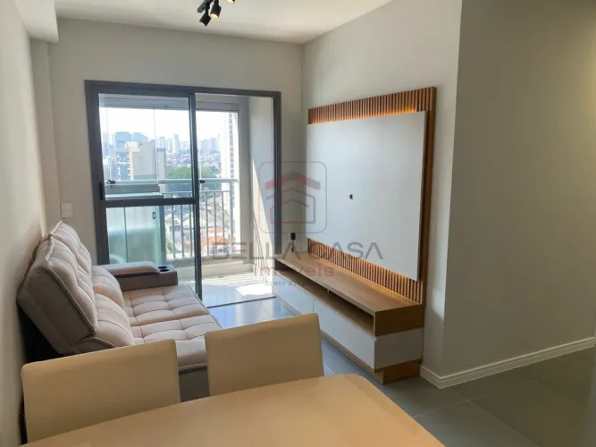 Apartamento à venda na Mooca - 50m2 - 2 dormitórios - 1 banheiro