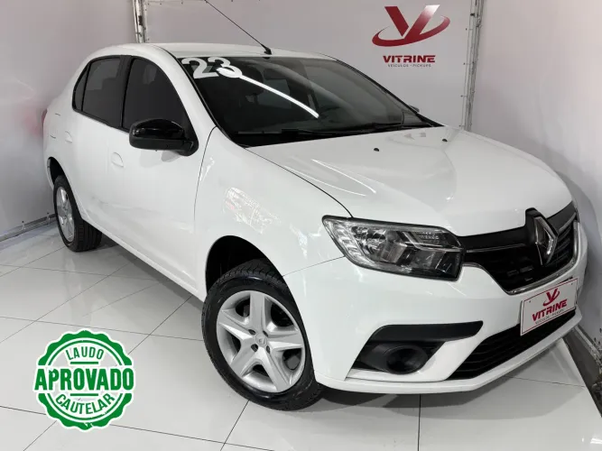 Renault Logan Zen Flex 1.6 16V 4P Aut. 2023