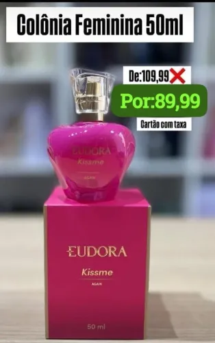 Perfume Kissme Again 50ml