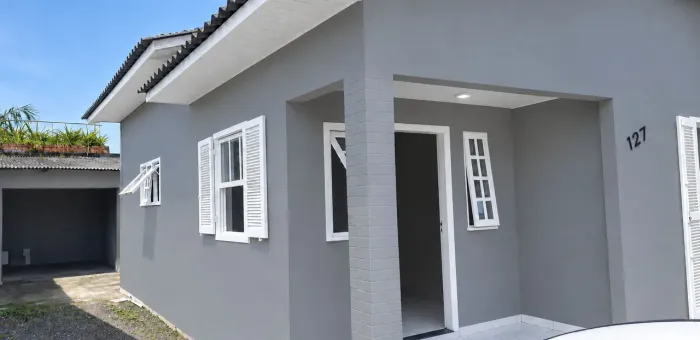 Casa B. Progresso em Criciuma 127m²