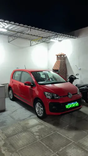 Volkswagen Up! Connect 1.0 TSI Total Flex 12V 5P 2020